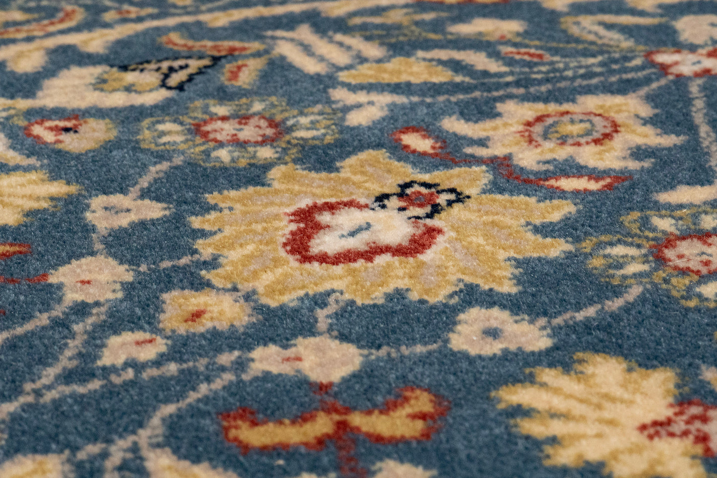 Brilliant 7278-900 Blue Area Rug