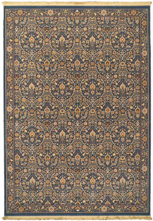 Brilliant 7278-900 Blue Area Rug
