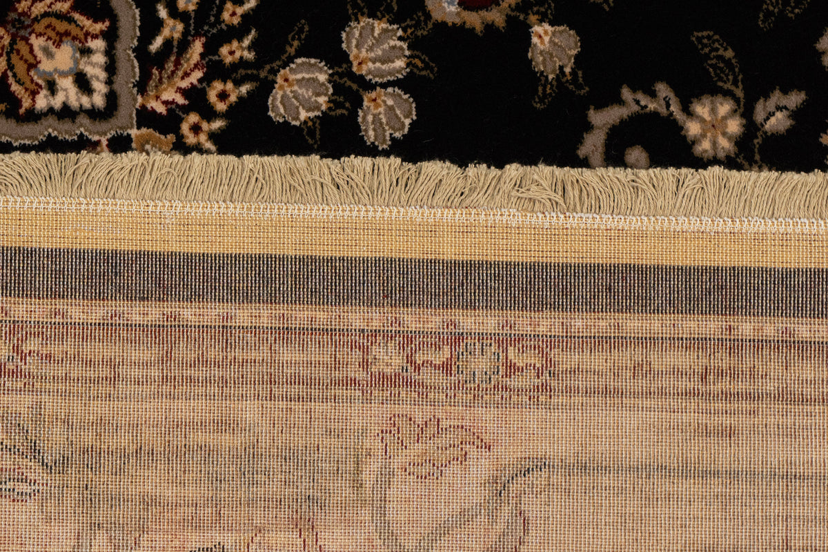 Brilliant 7201-090 Black Area Rug