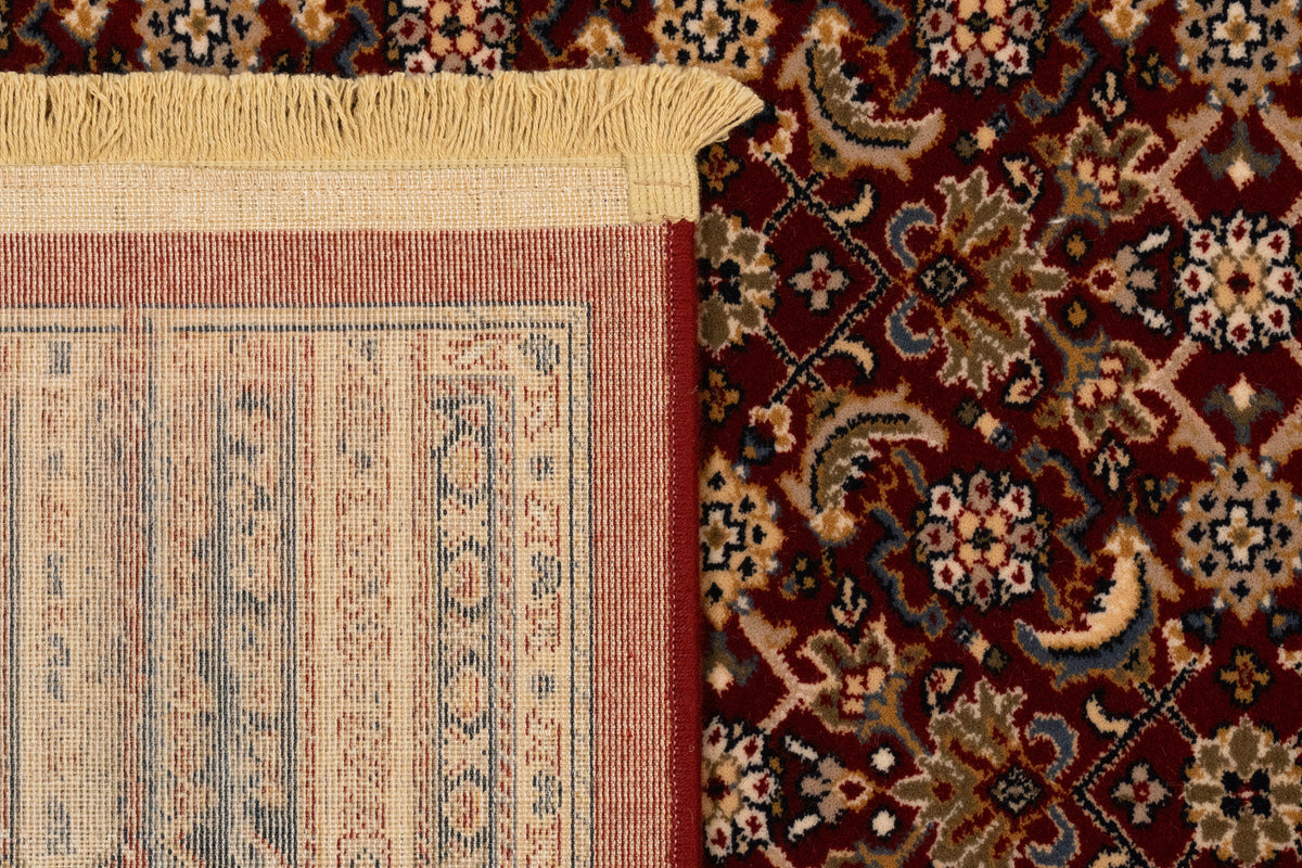 Brilliant 72240-330 Red Area Rug