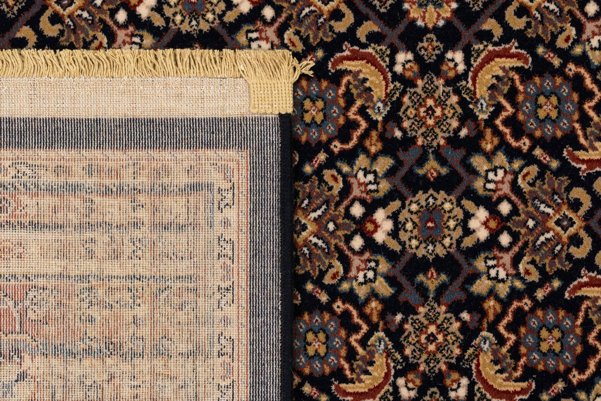 Brilliant 72240-520 Navy Area Rug