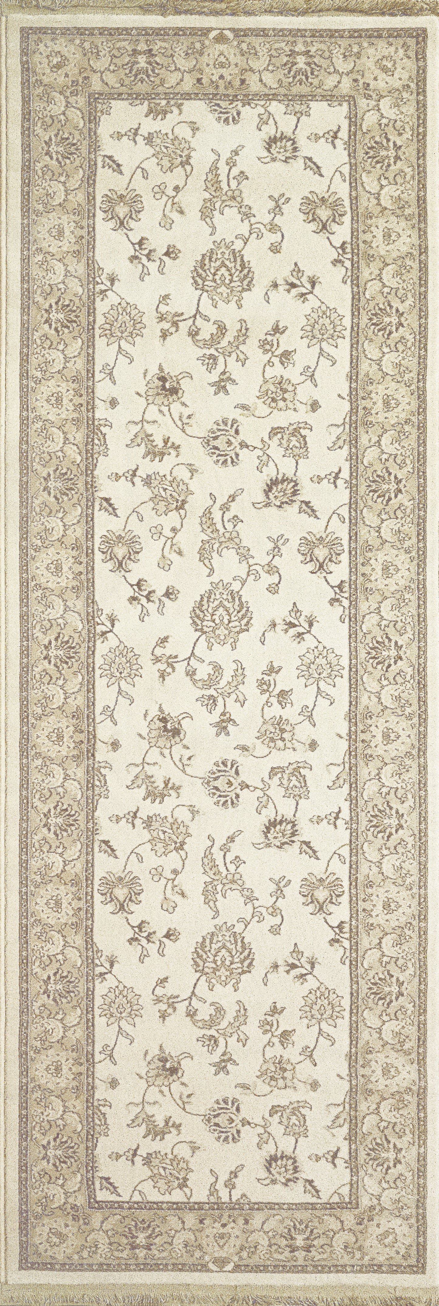 Brilliant 7226-121 Ivory Area Rug