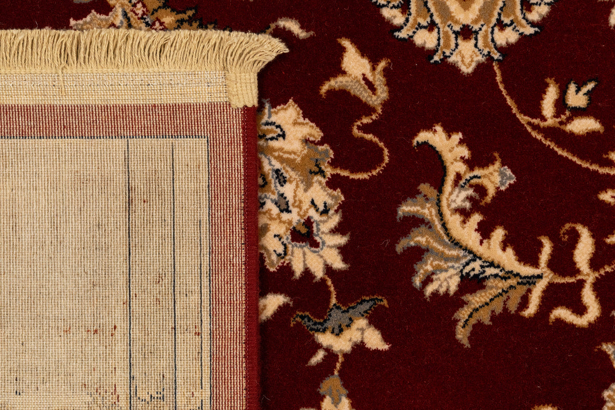 Brilliant 7226-330 Red Area Rug
