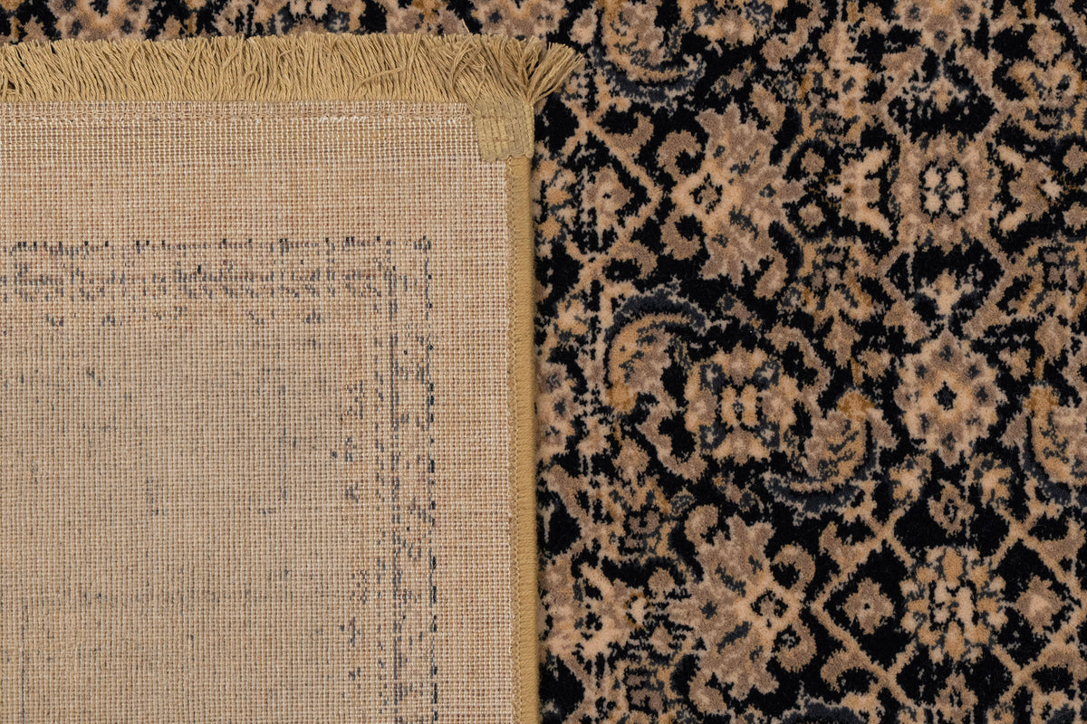 Brilliant 72407-501 Navy Area Rug