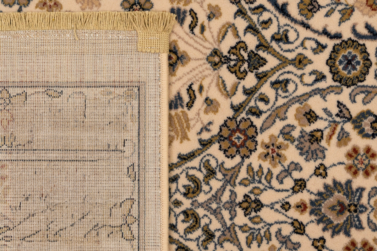 Brilliant 7278-101 Ivory Area Rug