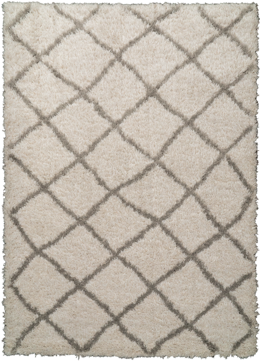 Callie 4972-109 Ivory/Grey Area Rug