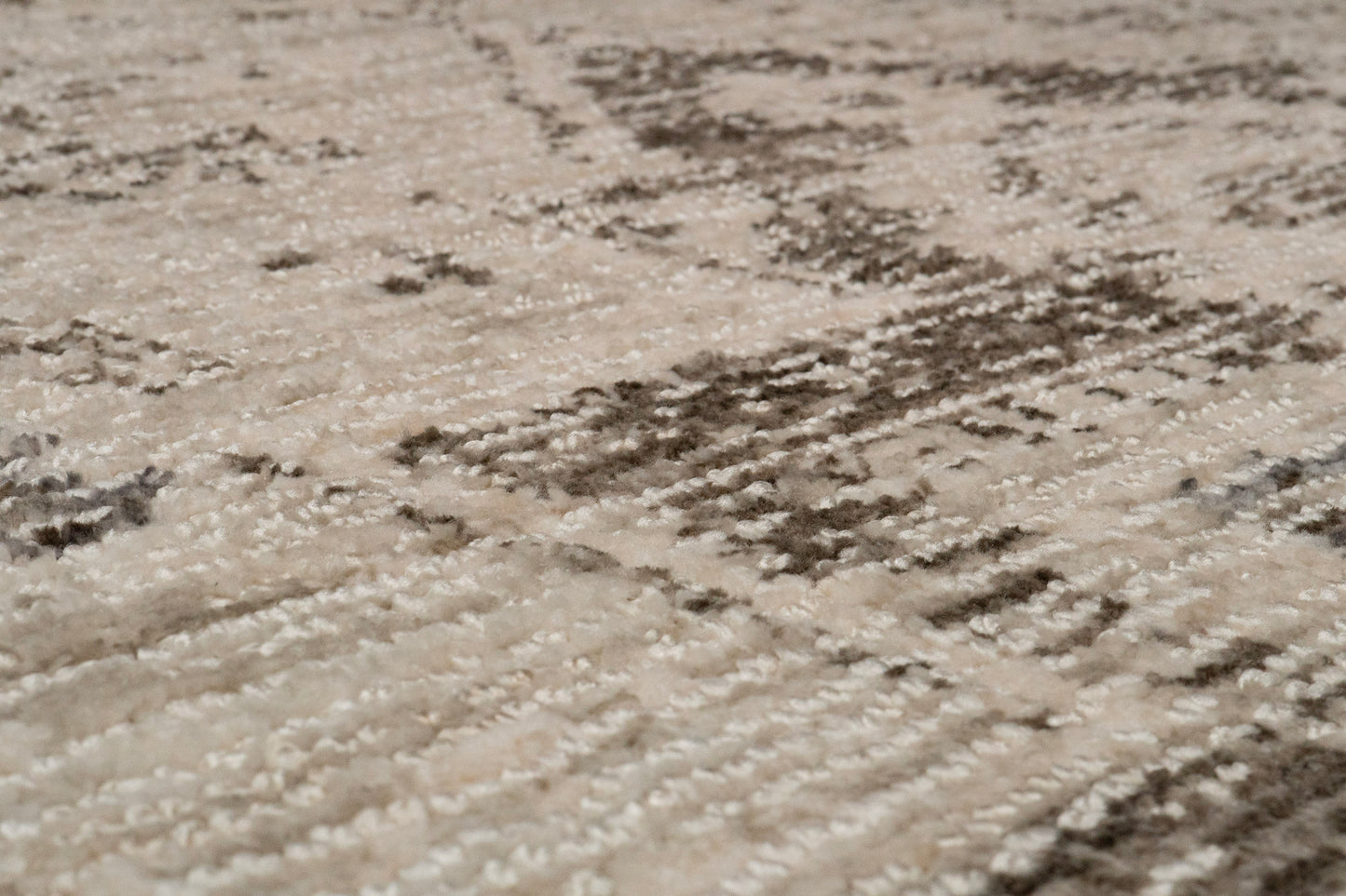 Calypso 13500-190 Ivory / Grey Area Rug
