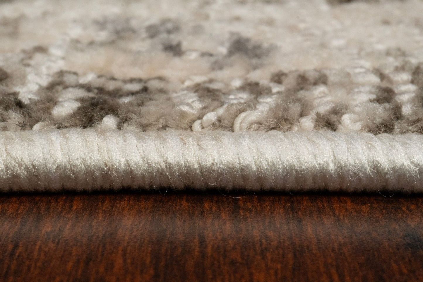 Calypso 13500-190 Ivory / Grey Area Rug