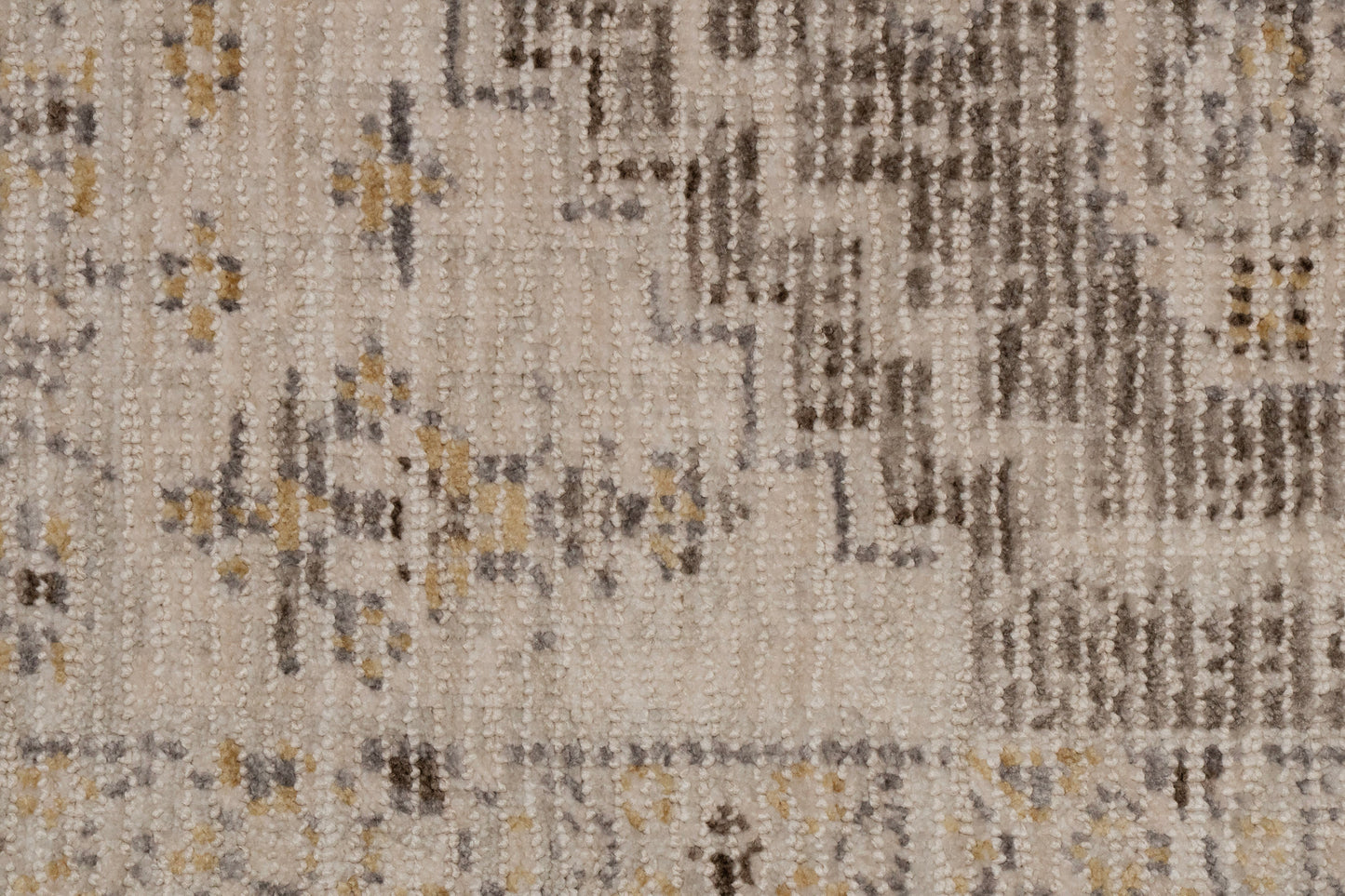 Calypso 13501-190 Ivory / Grey Area Rug
