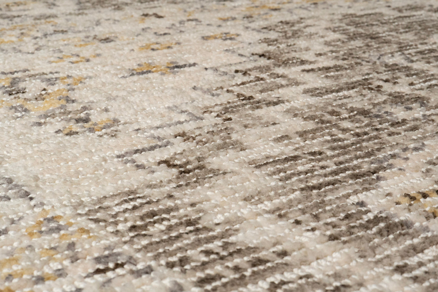Calypso 13501-190 Ivory / Grey Area Rug