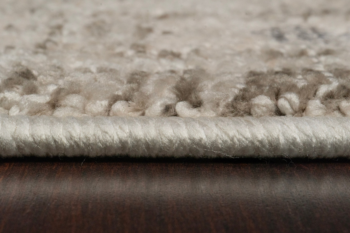 Calypso 13503-190 Ivory / Grey Area Rug