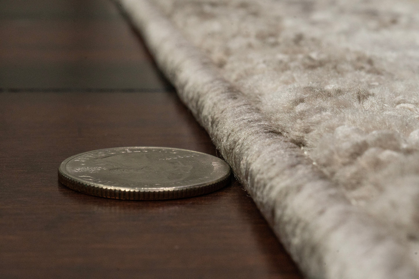 Calypso 13505-190 Ivory / Grey Area Rug