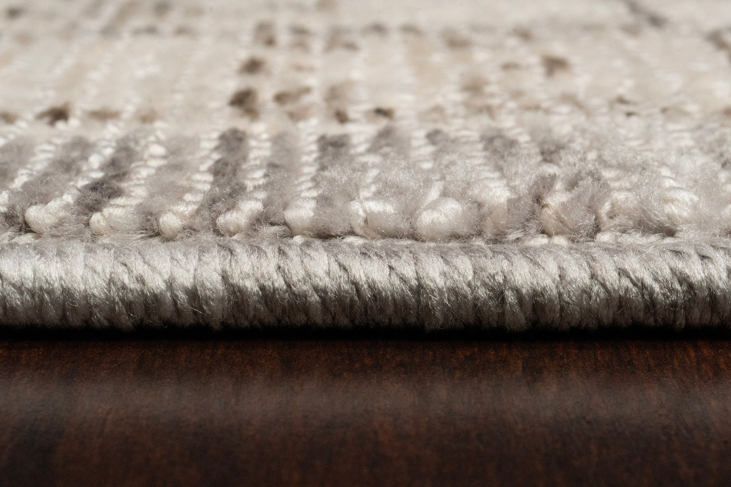 Calypso 13506-190 Ivory / Grey Area Rug