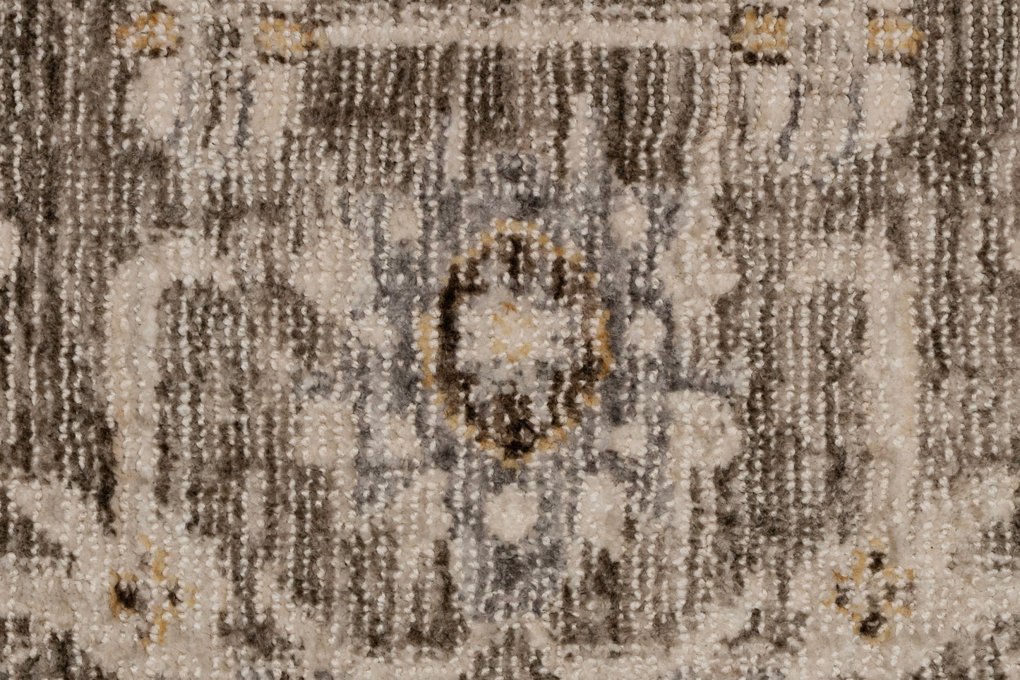 Calypso 13507-190 Ivory / Grey Area Rug