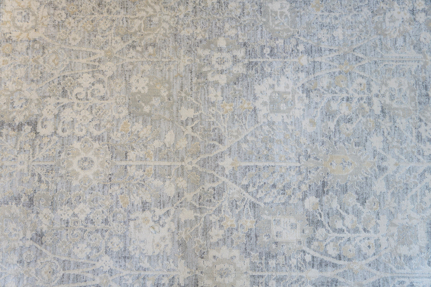 Canyon 15470-910 Grey/Cream Area Rug