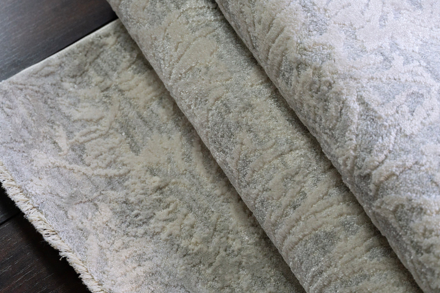 Canyon 15472-910 Grey/Cream Area Rug