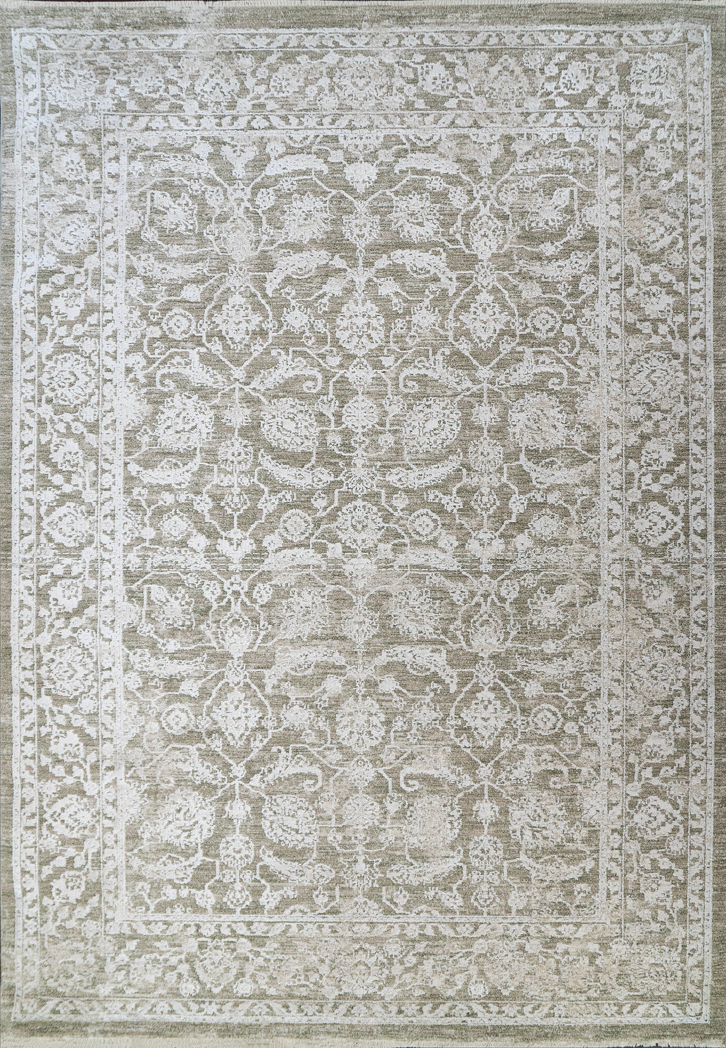 Canyon 15475-881 Beige/Light Beige/Cream Area Rug