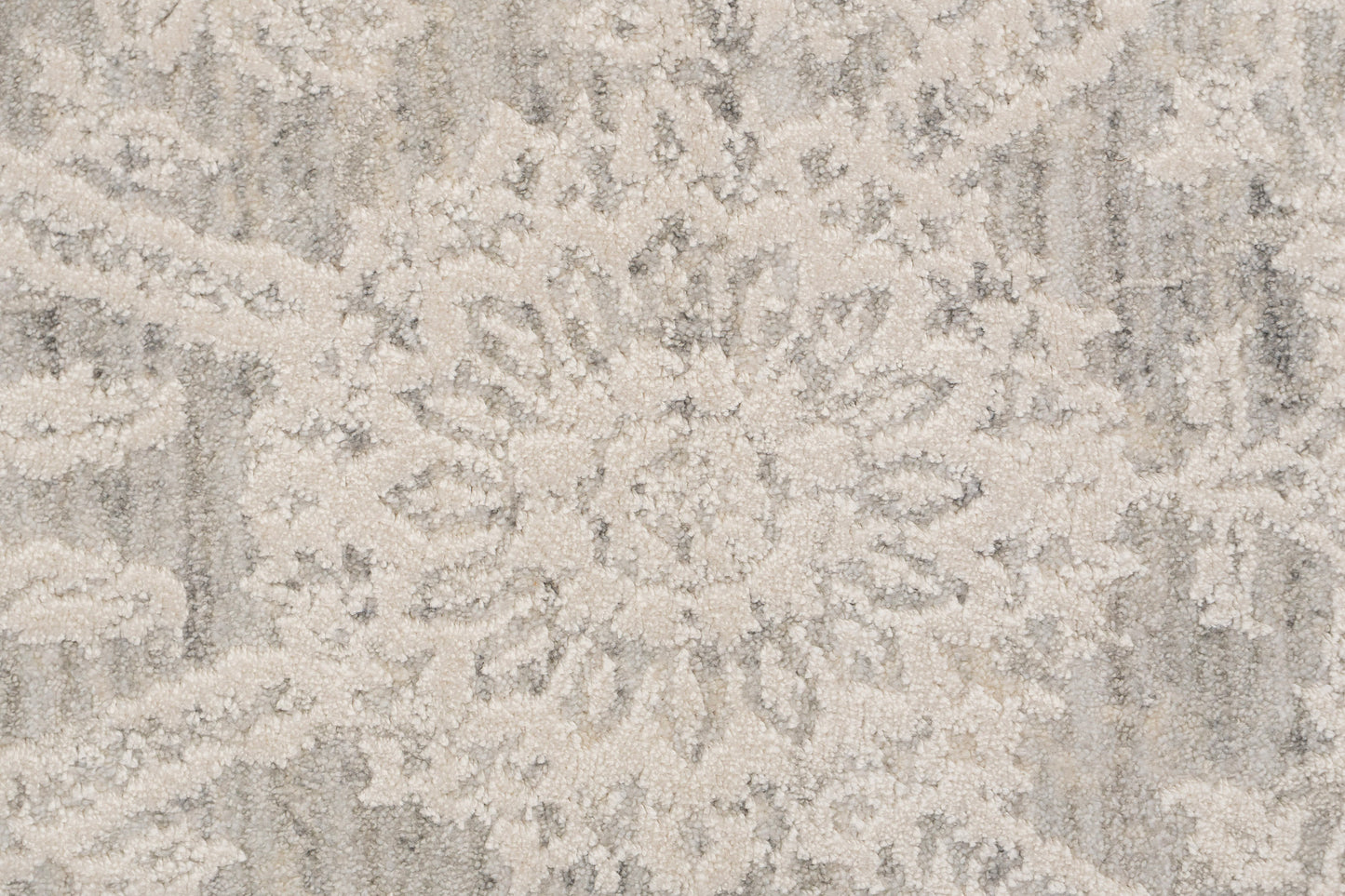 Canyon 15477-910 Grey/Cream Area Rug