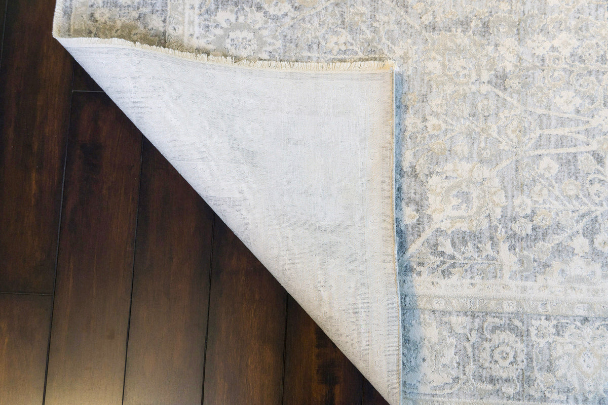 Canyon 15470-910 Grey/Cream Area Rug