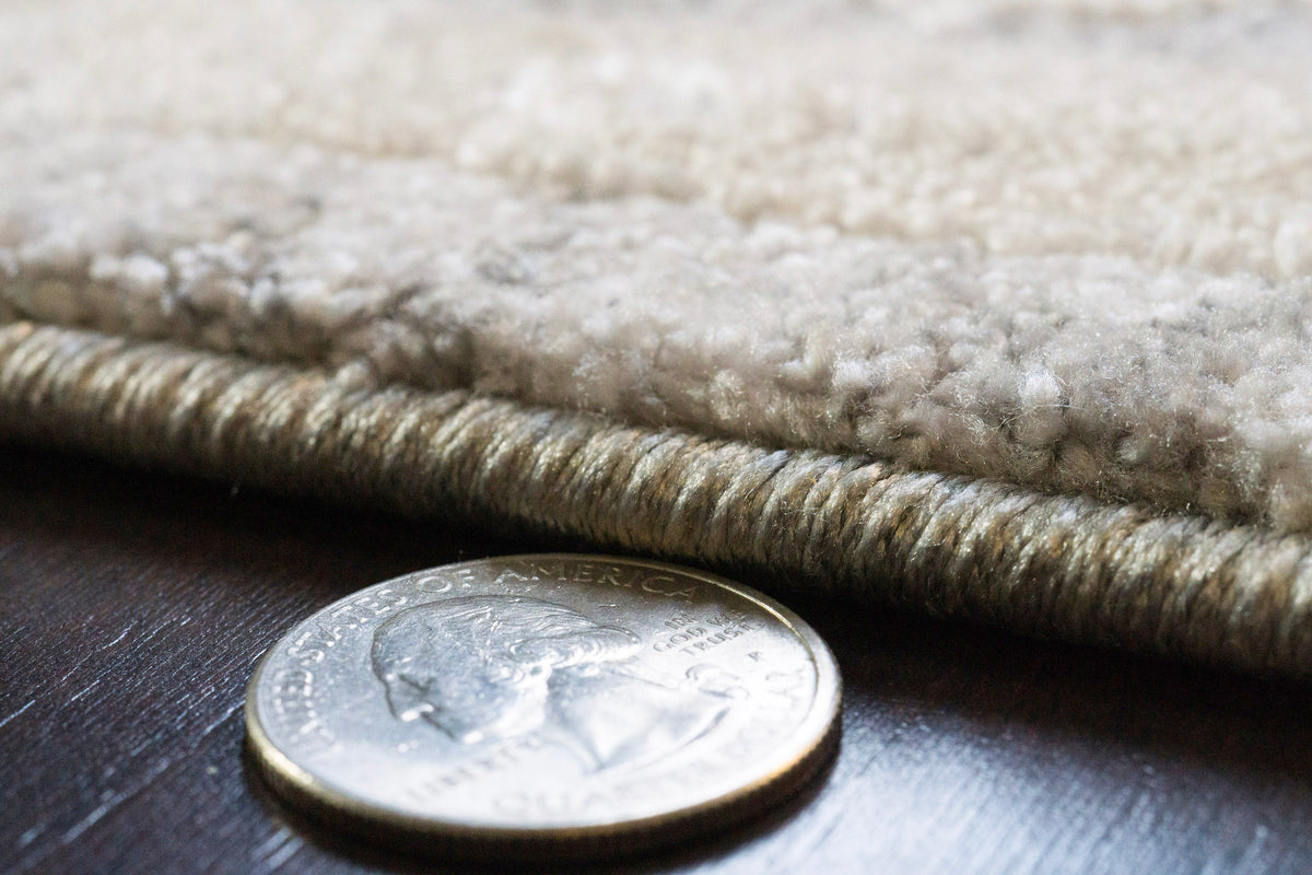 Canyon 15470-910 Grey/Cream Area Rug