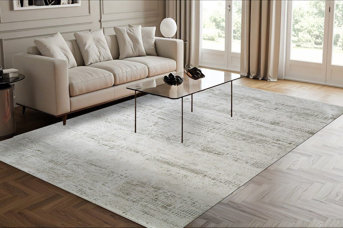 Canyon 15471-990 Grey/Dark Grey Area Rug