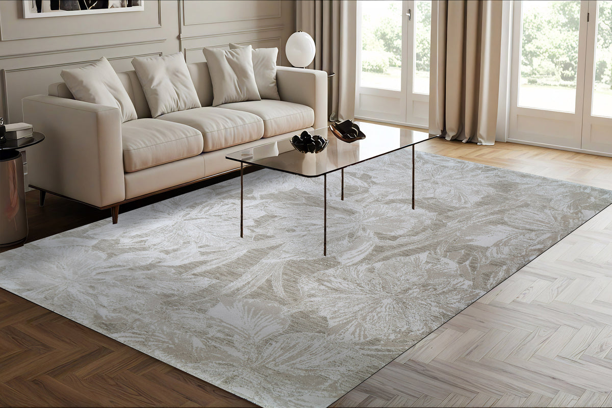 Canyon 15474-880 Beige/Light Beige Area Rug