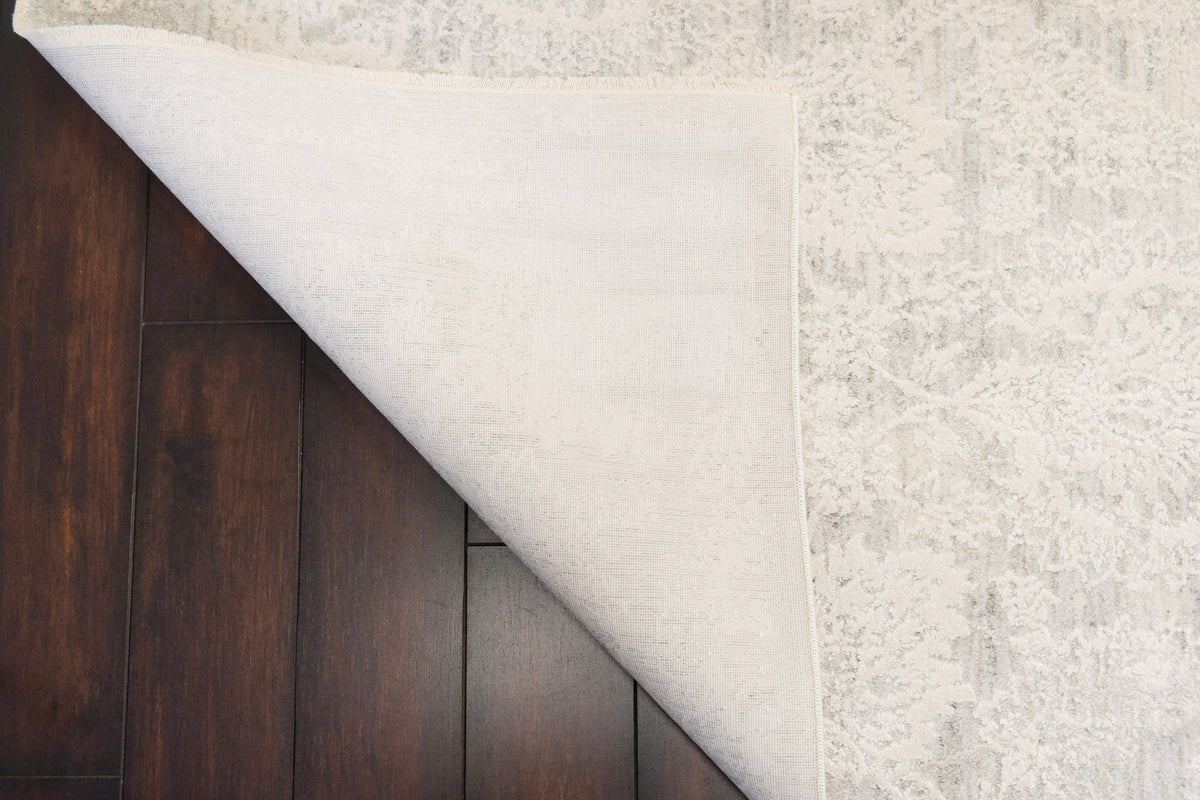 Canyon 15477-910 Grey/Cream Area Rug