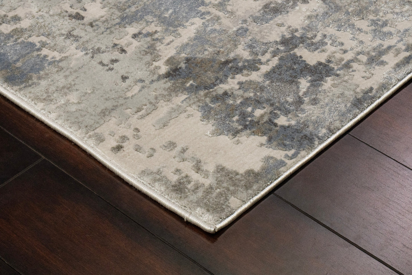 Castilla 3528-190 Cream/Grey Area Rug