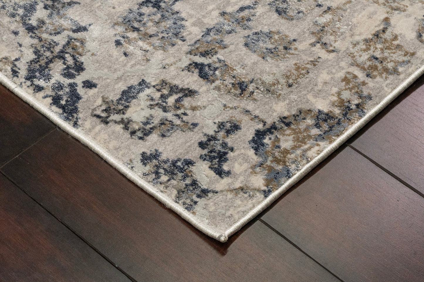 Castilla 3532-190 Cream/Grey Area Rug
