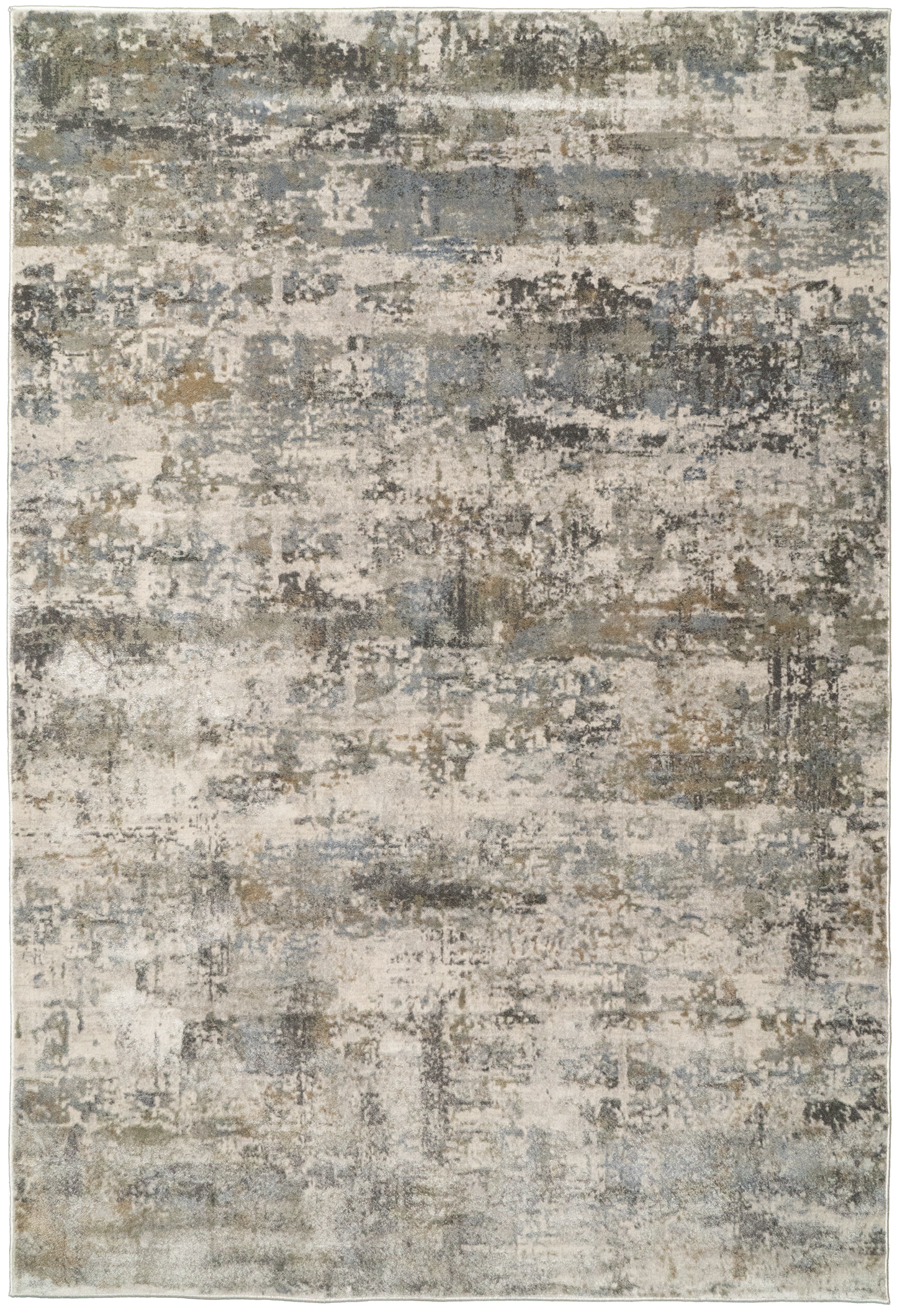 Castilla 3533-190 Cream/Grey Area Rug