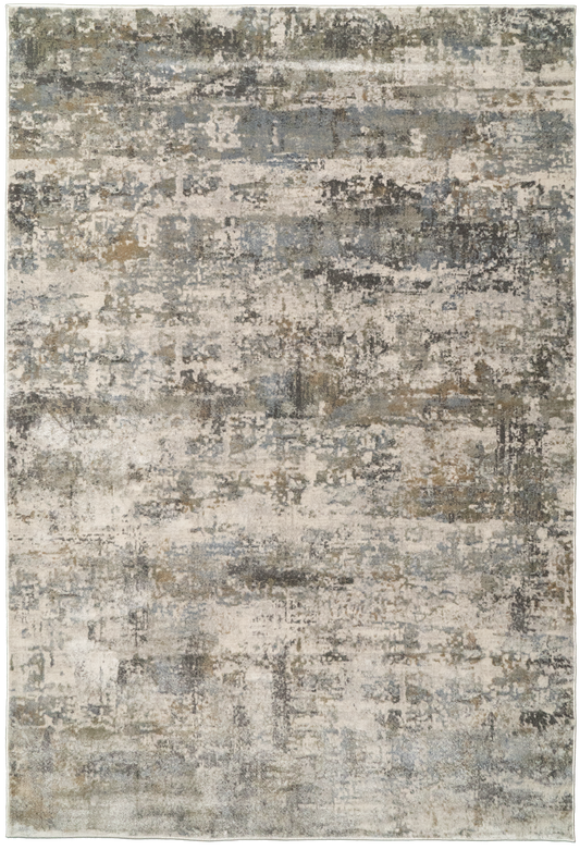 Castilla 3533-190 Cream/Grey Area Rug