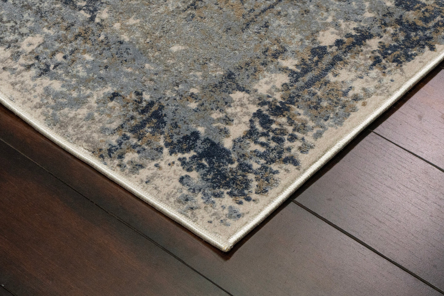 Castilla 3536-190 Cream/Grey Area Rug