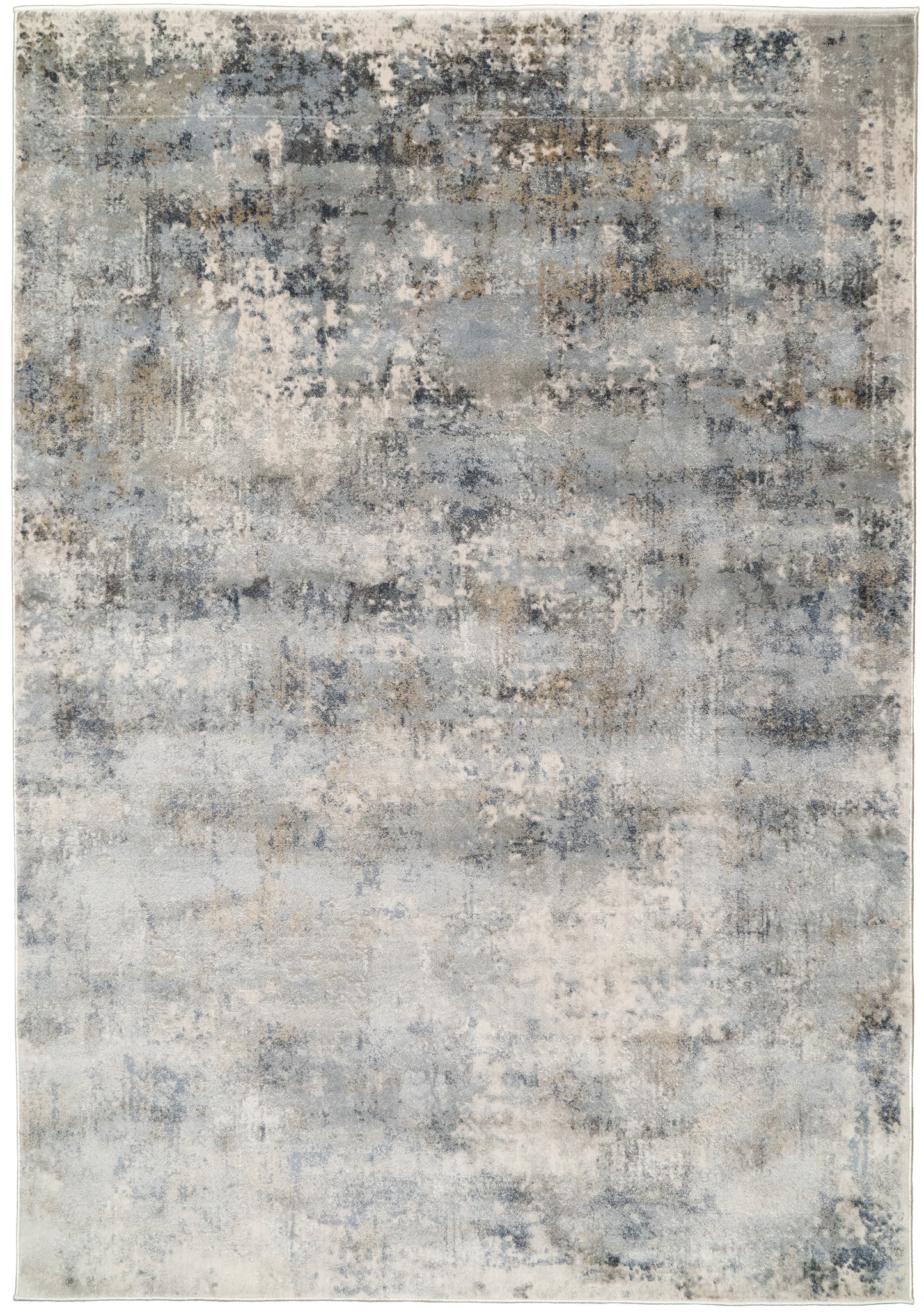 Castilla 3536-190 Cream/Grey Area Rug