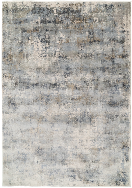 Castilla 3536-190 Cream/Grey Area Rug