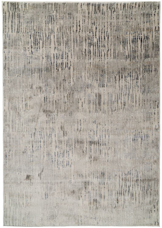Castilla 3539-995 Grey/Multi Area Rug