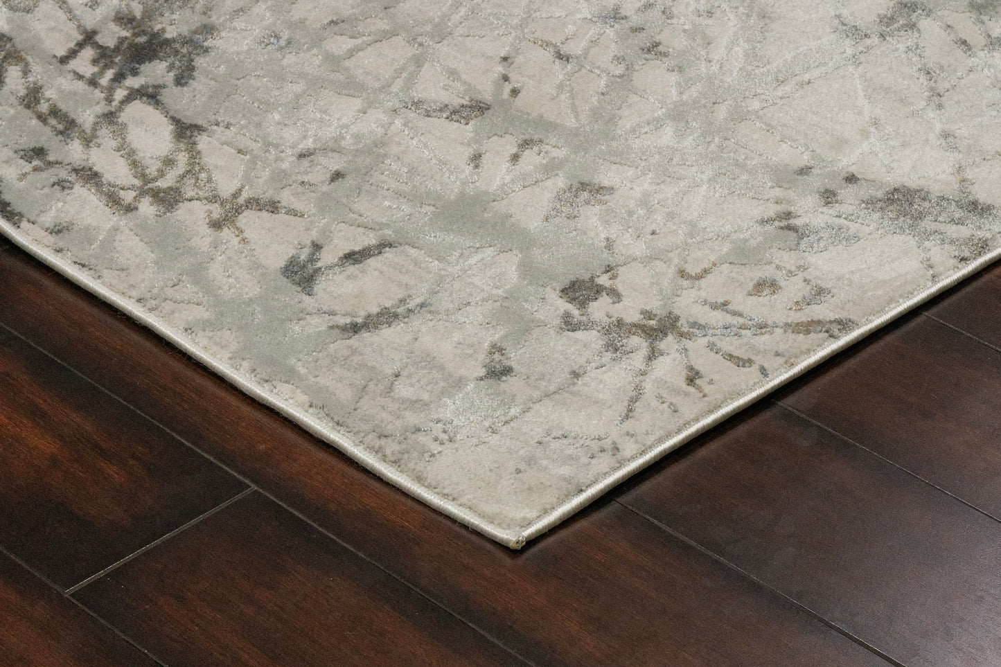 Castilla 3554-190 Ivory/Grey Area Rug
