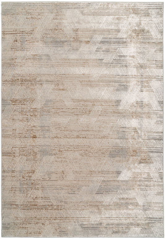 Castor 19500-190 Grey/Neutral Area Rug