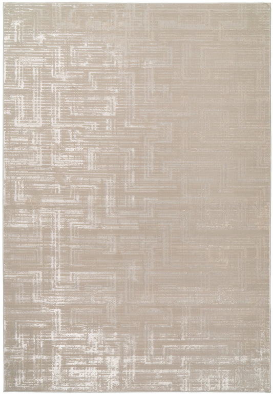 Castor 19502-900 Ivory Area Rug