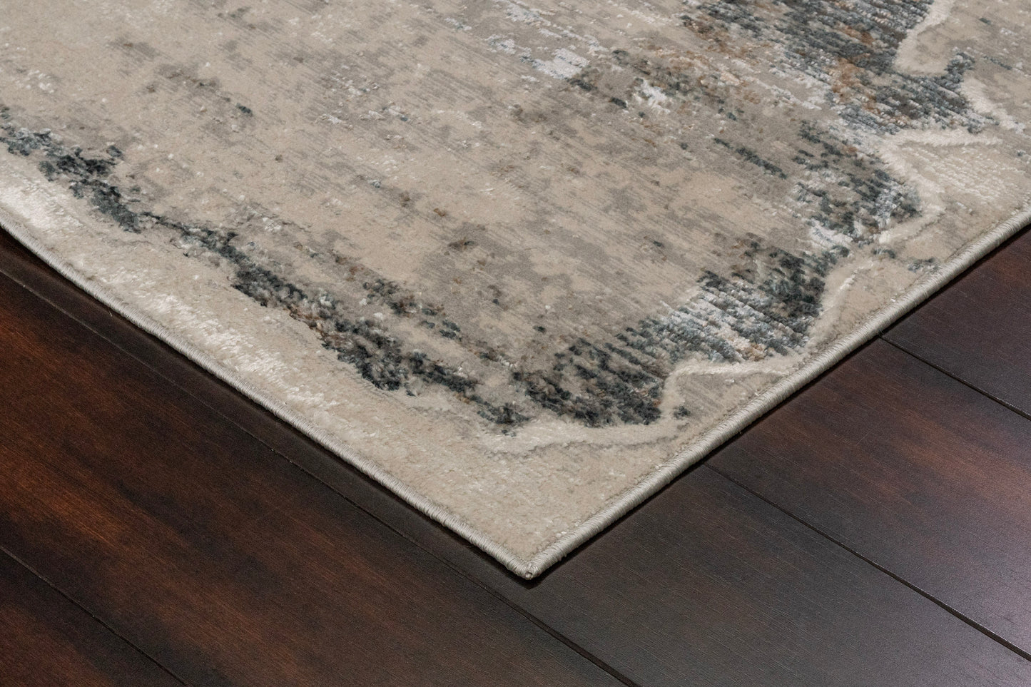Castor 19503-910 Grey Area Rug