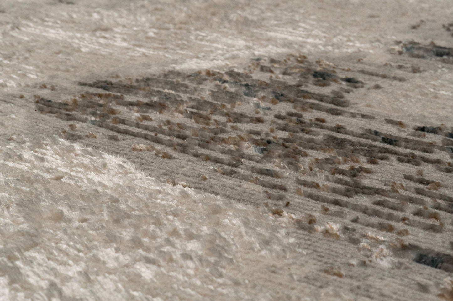 Castor 19503-910 Grey Area Rug