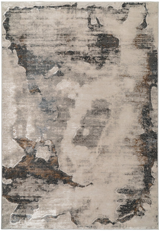 Castor 19503-910 Grey Area Rug