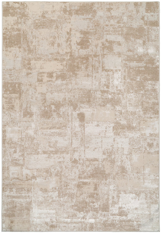 Castor 19507-180 Cream/Beige Area Rug