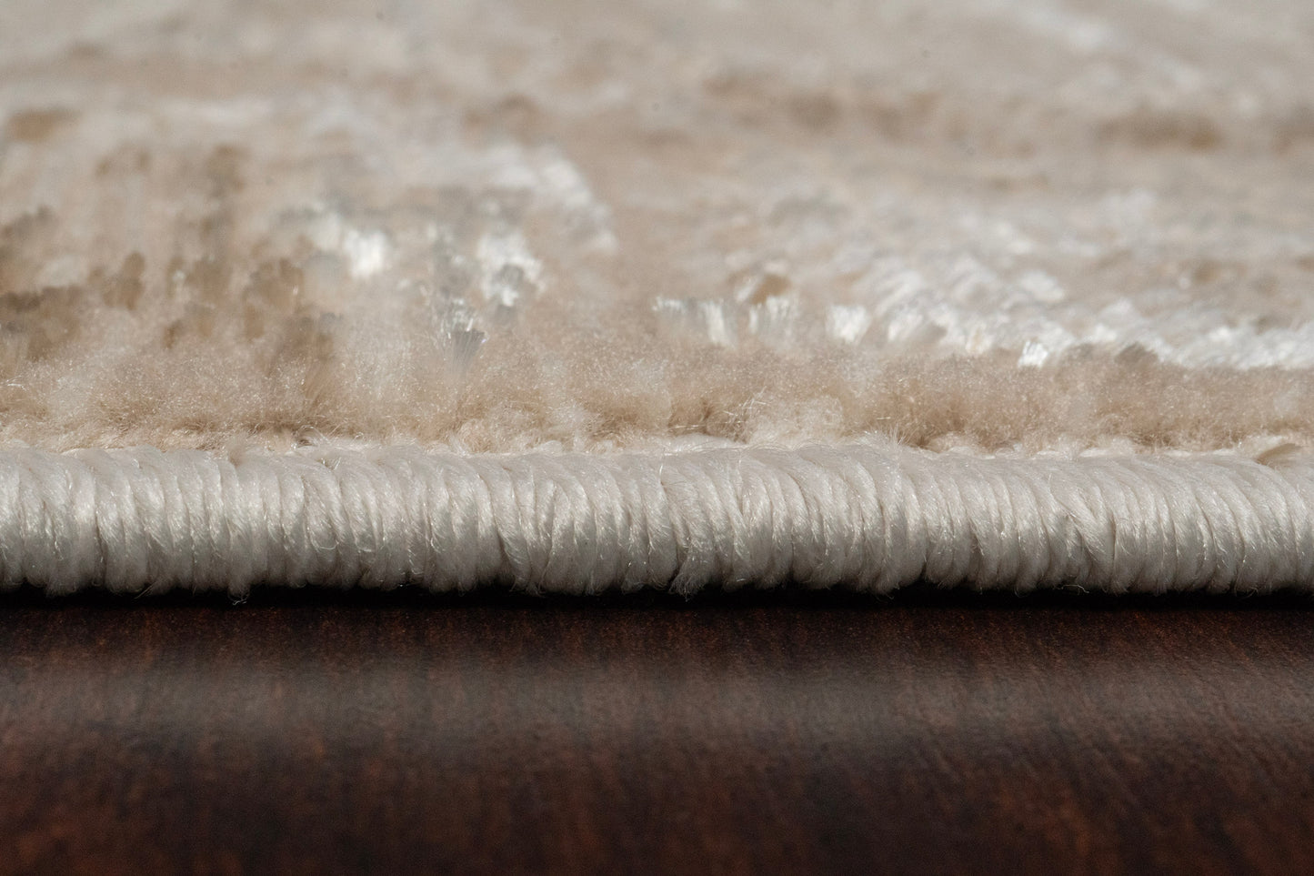 Castor 19509-180 Cream/Beige Area Rug