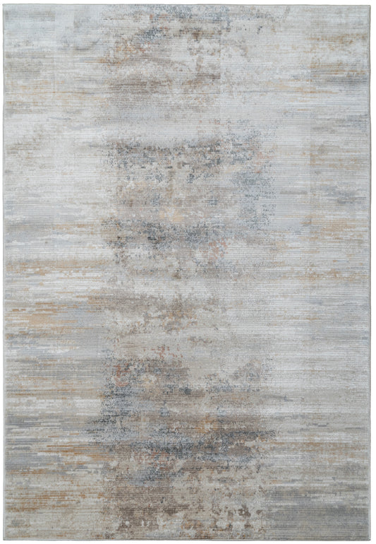 Charlotte 19901-890 Beige/Grey Area Rug