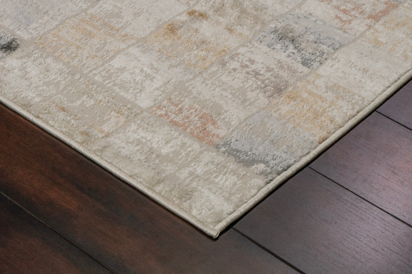 Charlotte 19902-189 Ivory/Beige/Grey Area Rug