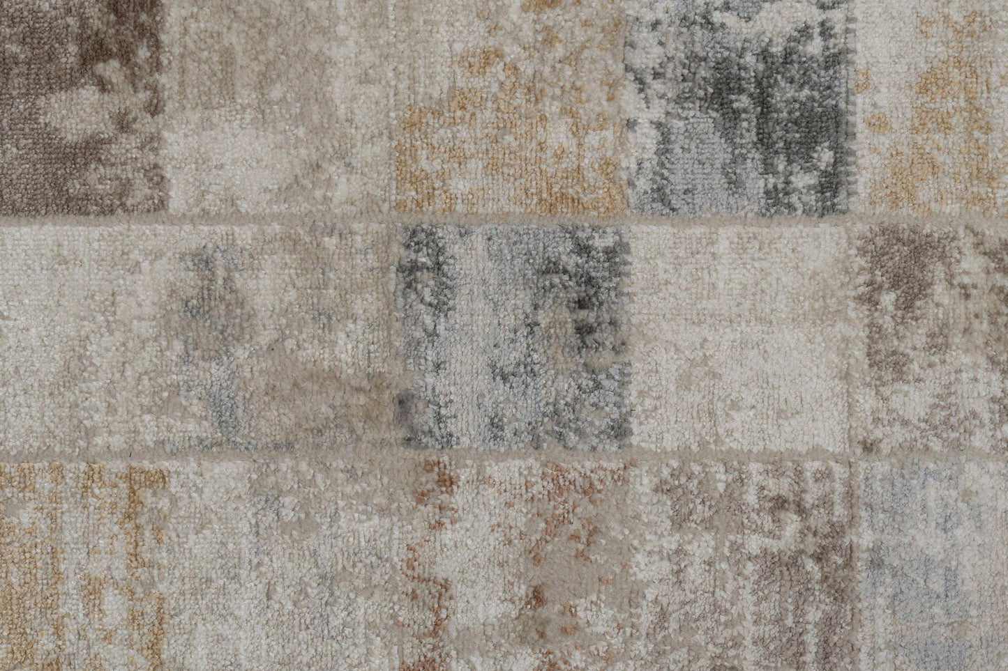 Charlotte 19902-189 Ivory/Beige/Grey Area Rug