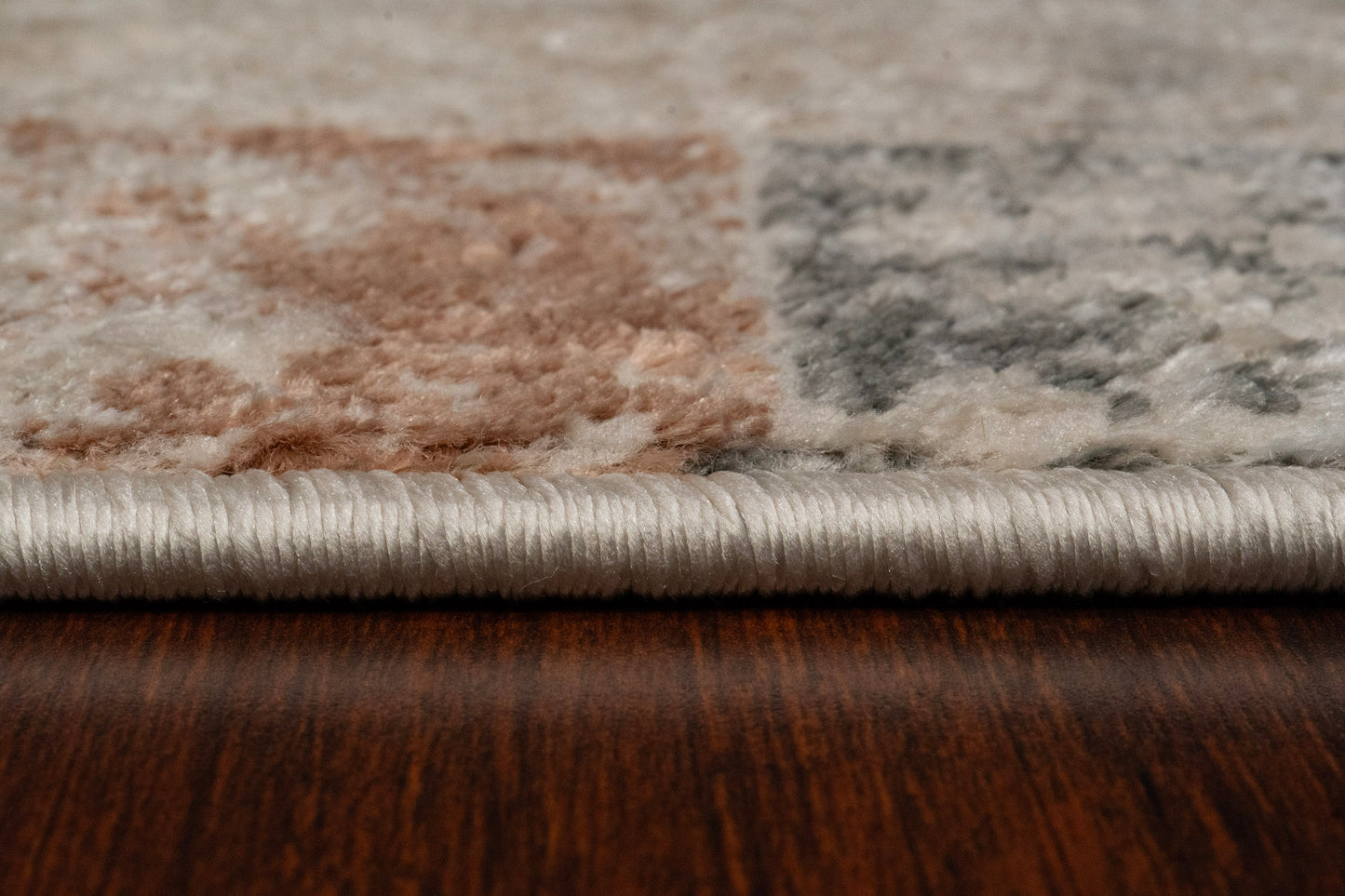 Charlotte 19902-189 Ivory/Beige/Grey Area Rug