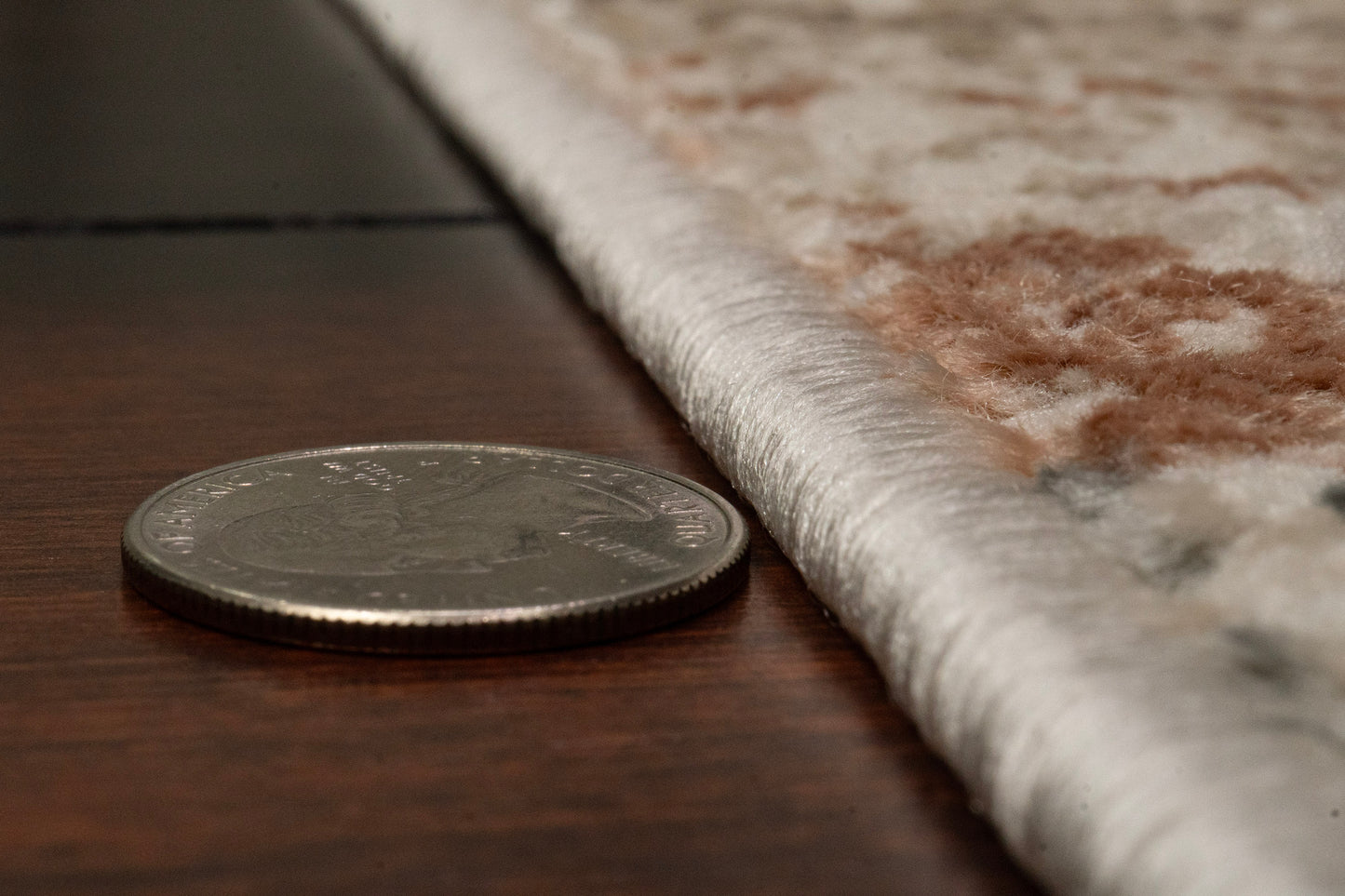Charlotte 19902-189 Ivory/Beige/Grey Area Rug