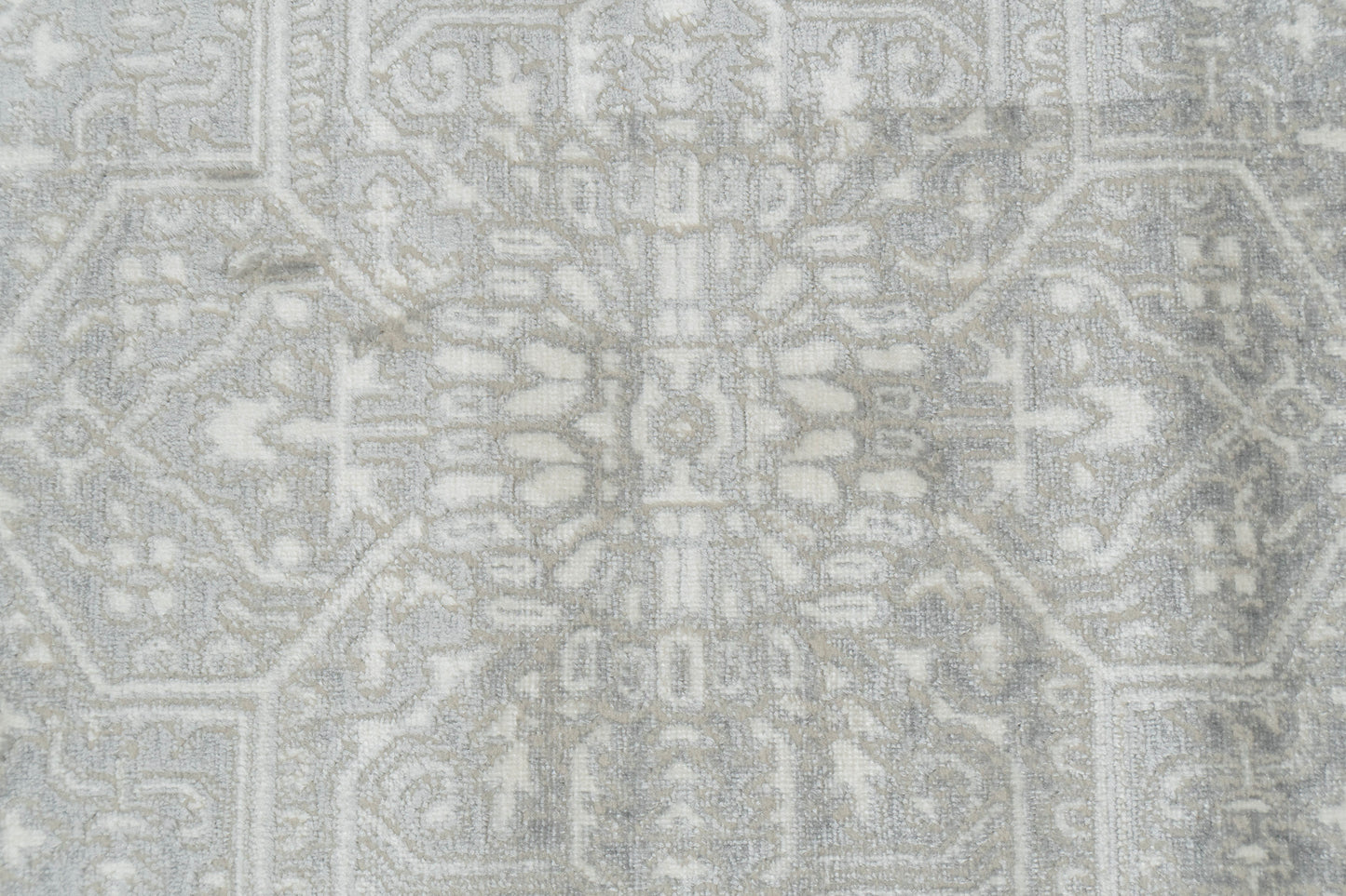 Charlotte 19903-890 Beige/Grey Area Rug