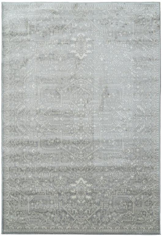 Charlotte 19903-890 Beige/Grey Area Rug